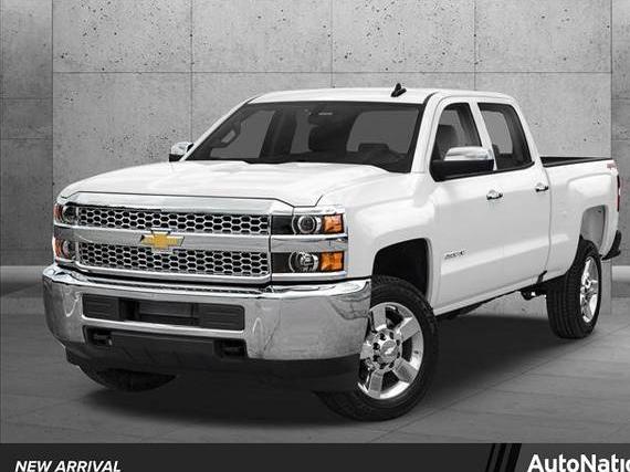 CHEVROLET SILVERADO HD 2019 1GC1KTEY0KF189991 image